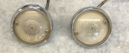 OEM IH S Series Park Light Assembly (Pair) - SFJJ2T0084
