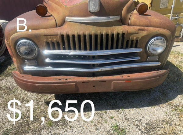 OEM International L Series Grille - SFJJ2T0218