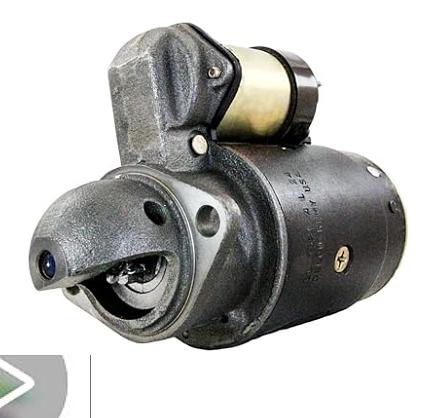 12V 9T Starter Motor - SFJJ2T0001