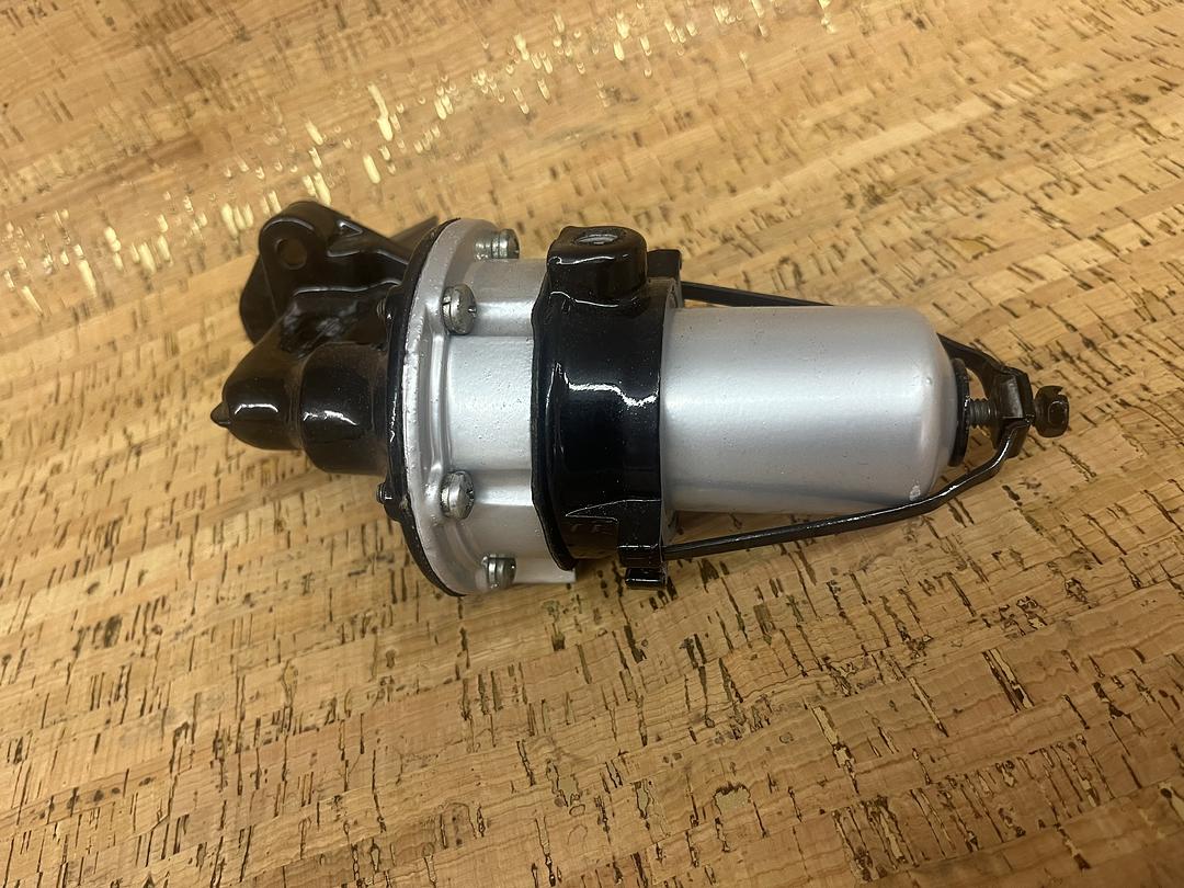 OEM Re-Man Fuel Pump (Powder-coated) (Fits SD220 and up) - Core Required - SFJJ2T0006