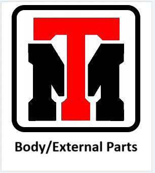 Body/External Systems – T&M Classics and Customs