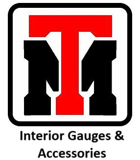 Interior Gauges & Accessories
