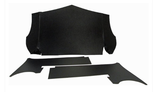 1937 - 1940 International D-Series Headliner & Interior Panels ** Multiple Colors Available - REPOPS - SFJJ2T0140