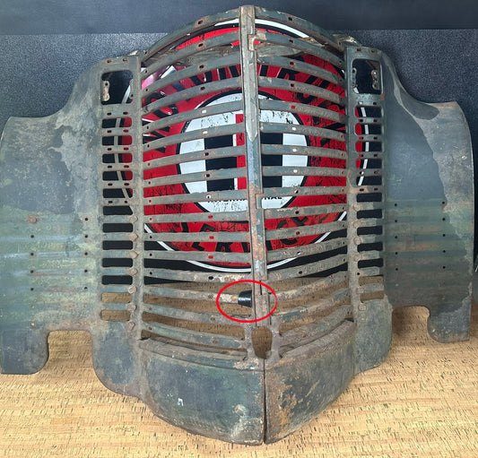 OEM IH KB Series 1-5  Front Grille - SFJJ2T0180