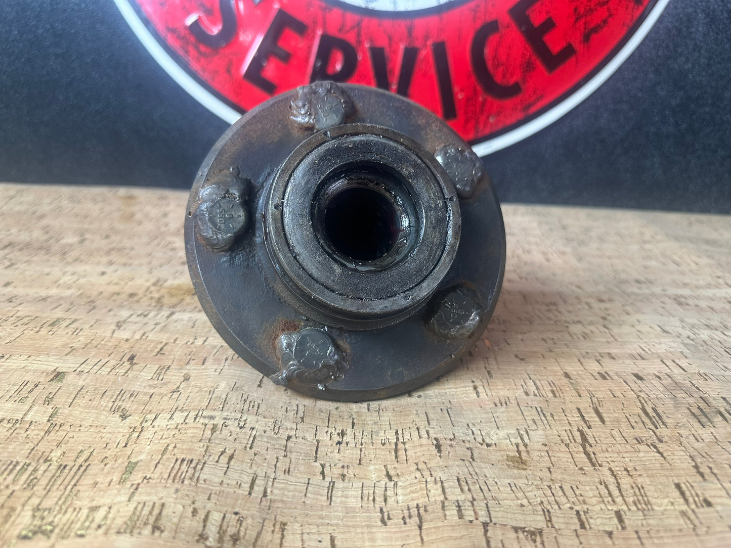 OEM International Front Wheel Hub -Left / Right - SFJJ2T0182A / SFJJ2T0183B