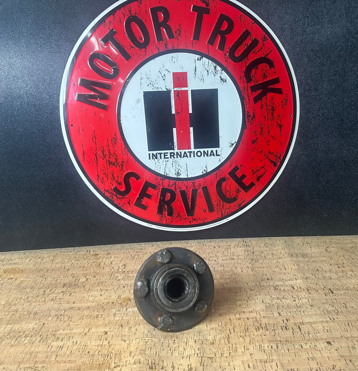 OEM International Front Wheel Hub -Left / Right - SFJJ2T0182A / SFJJ2T0183B