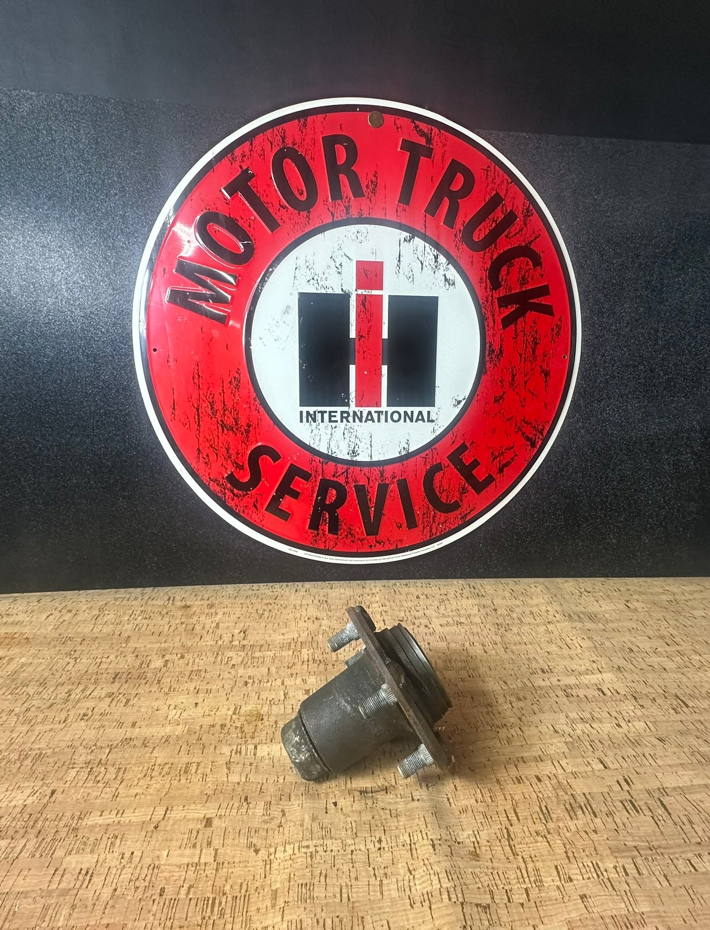 OEM International Front Wheel Hub -Left / Right - SFJJ2T0182A / SFJJ2T0183B