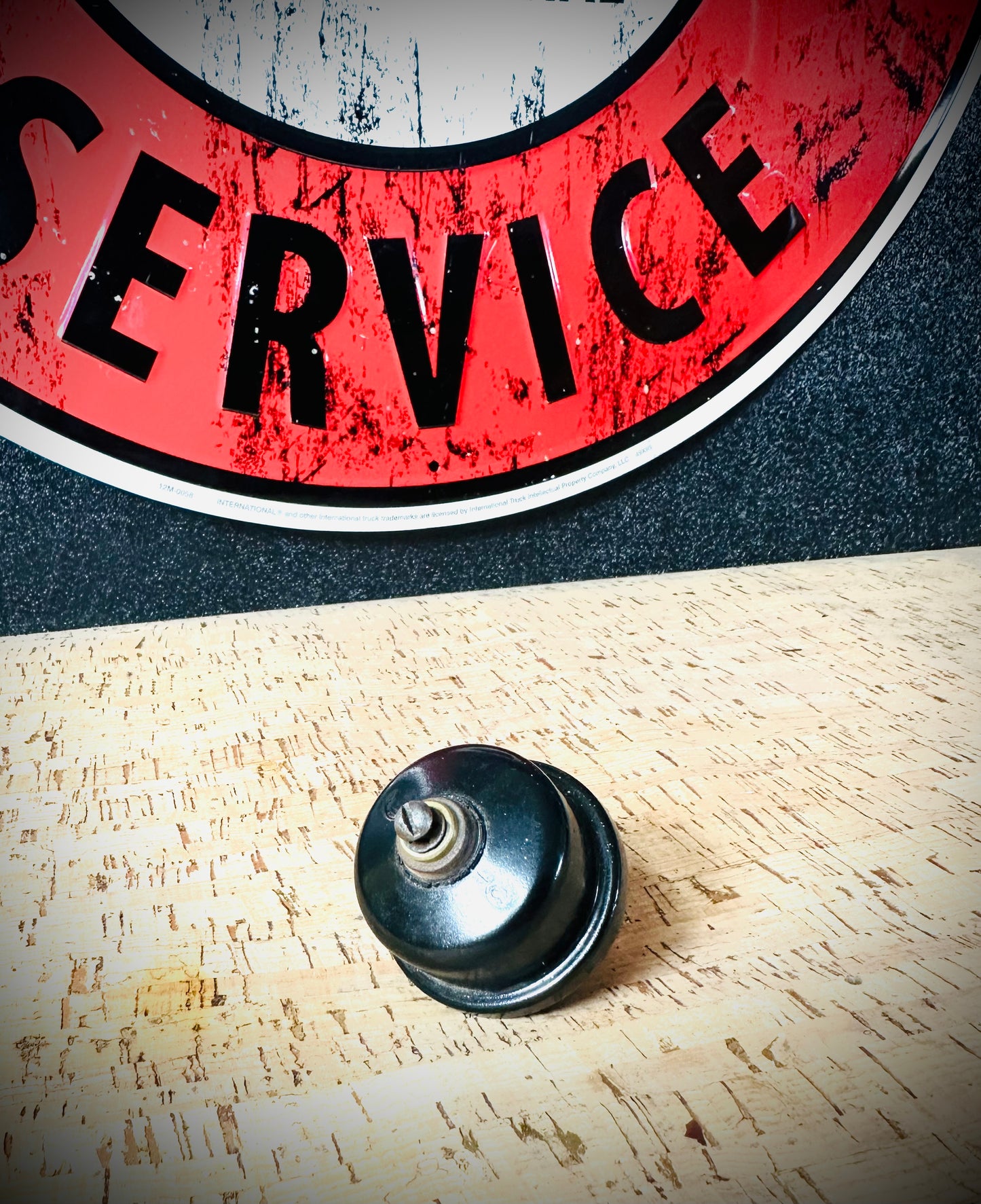 OEM IH Oil Pressure Sending Unit - SFJJ2T0184