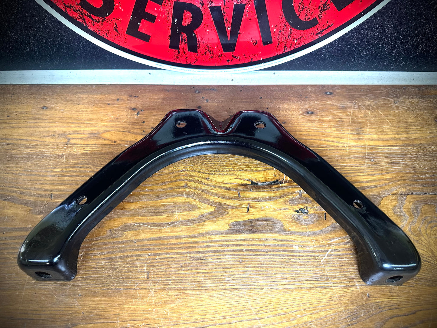 OEM IH Lower Engine Wishbone Mount - SD220 - BD/BG265- SFJJ2T0271