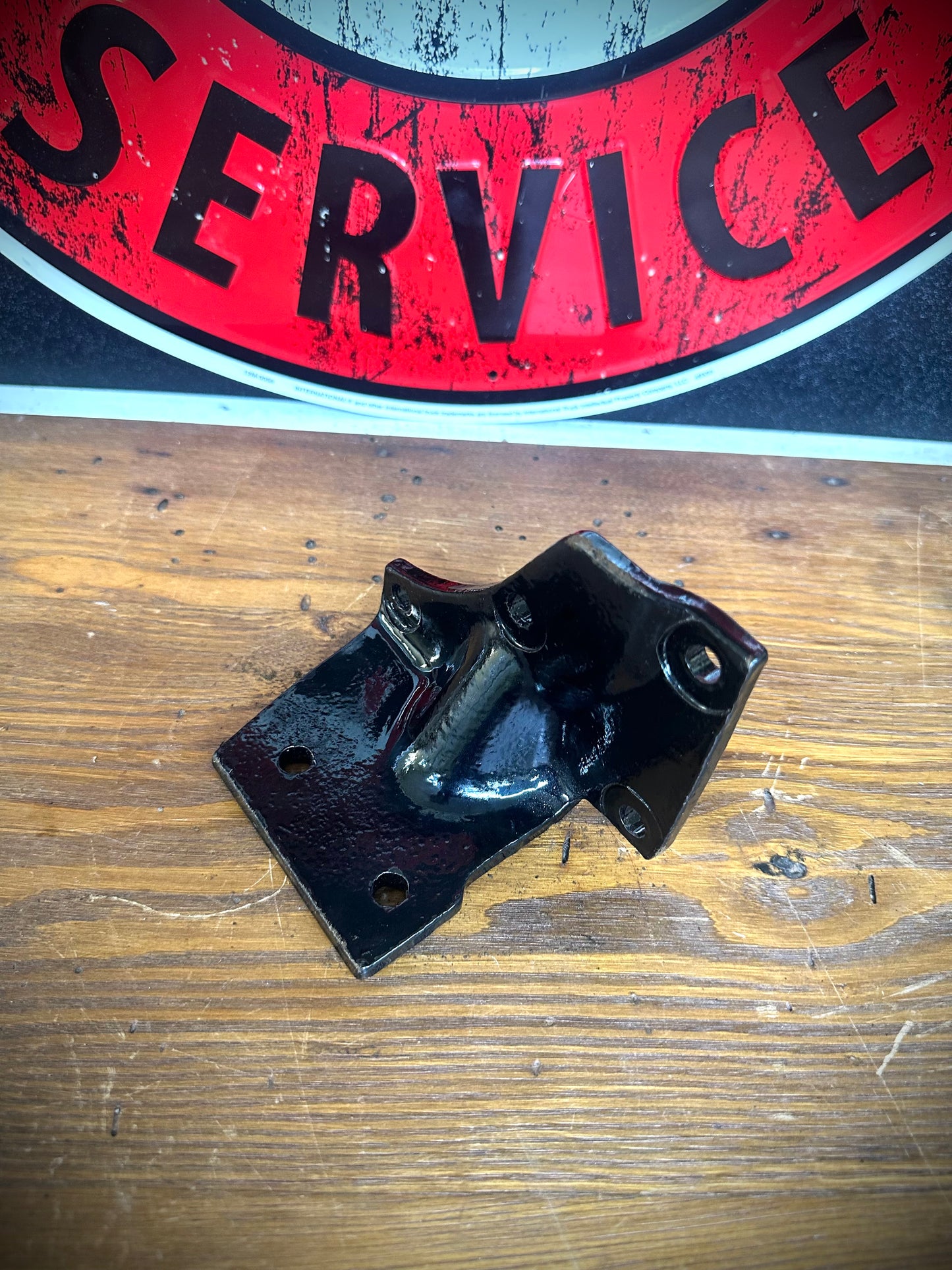 OEM IH Front Engine Mount Upper Support Bracket - SD220-BD/BG265 - SFJJ2T0270