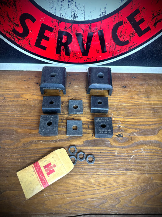 NOS Engine Motor Mount Kit (without Front Engine Upper Motor Mount) - SFJJ2T0272