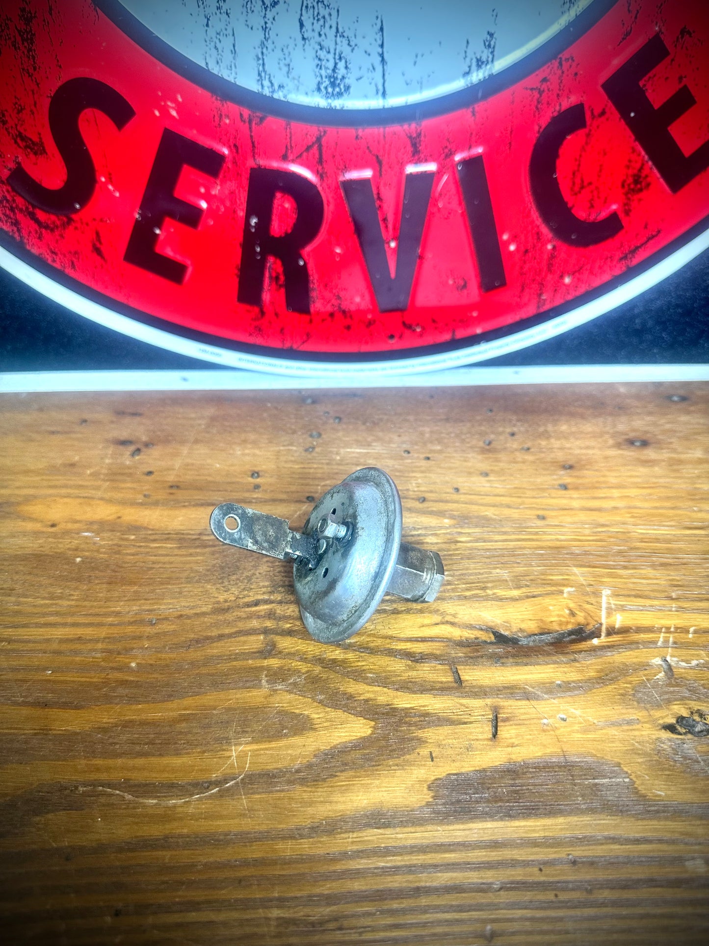 OEM IH Vacuum Advance - SFJJ2T0273