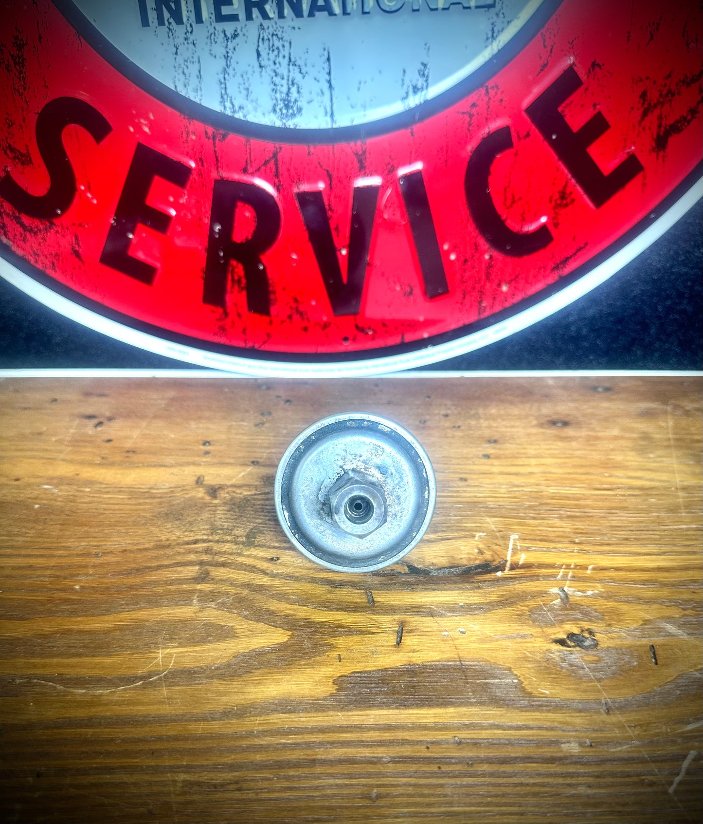 OEM IH Vacuum Advance - SFJJ2T0273