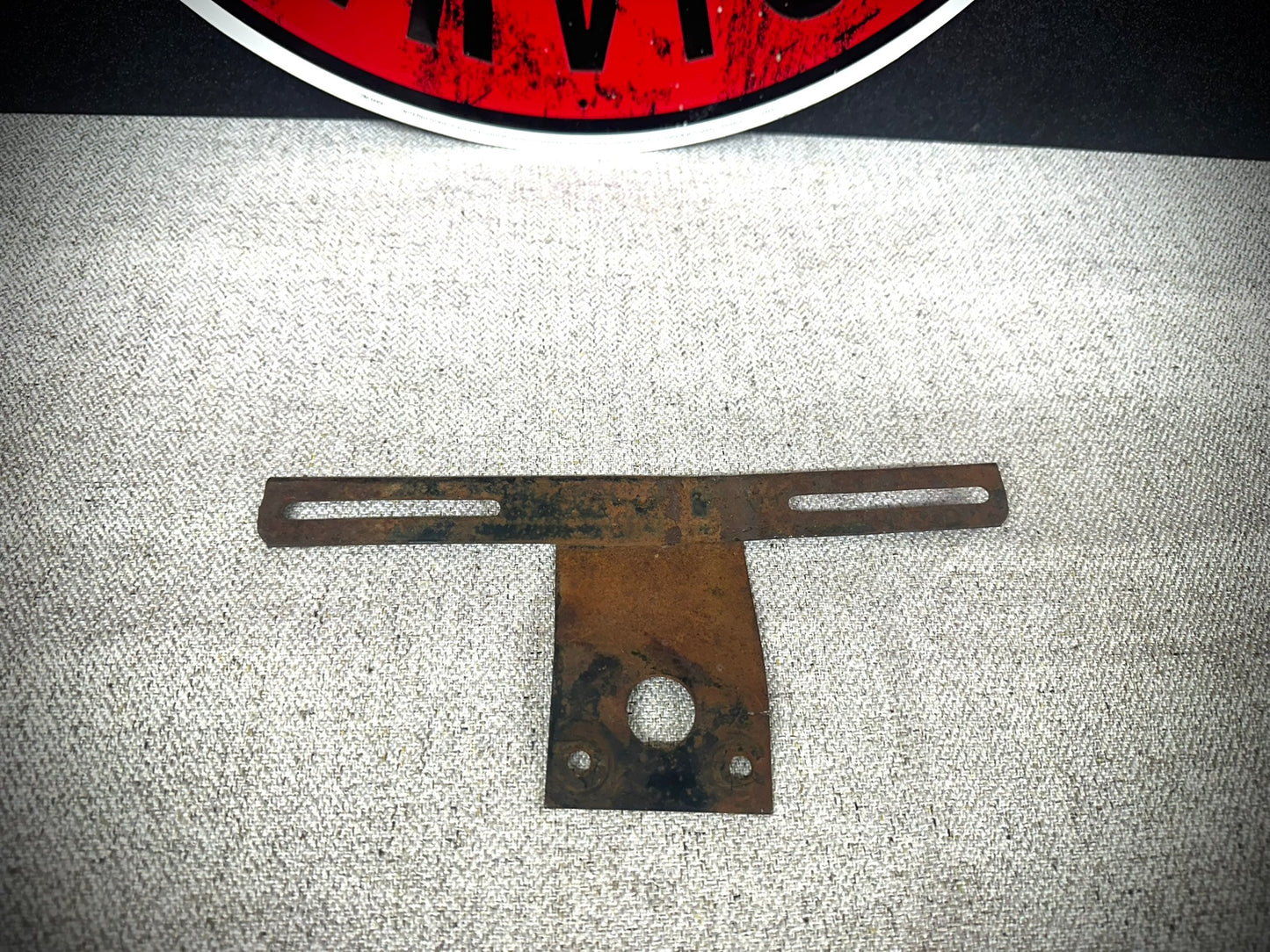 OEM & Replacement Rear License Plate Bracket - SFJJ2T0195A/SFJJ2T0195B