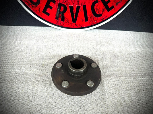 OEM Rear Hub - Passenger's Side  - SFJJ2T0191