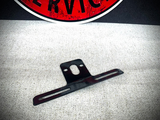 OEM & Replacement Rear License Plate Bracket - SFJJ2T0195A/SFJJ2T0195B