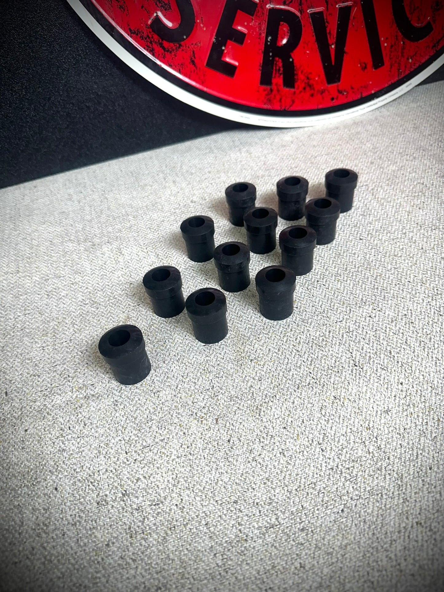 Replacement IH Front Leaf Spring Bushings - Set of 12 - SFJJ2T0200