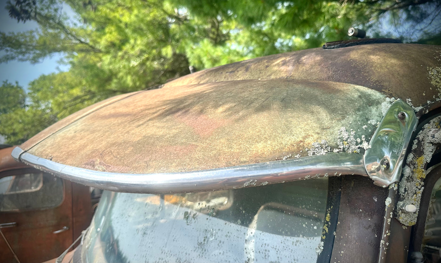 OEM IH External Sun Visor - L/R/S Series - SFJJ2T0251