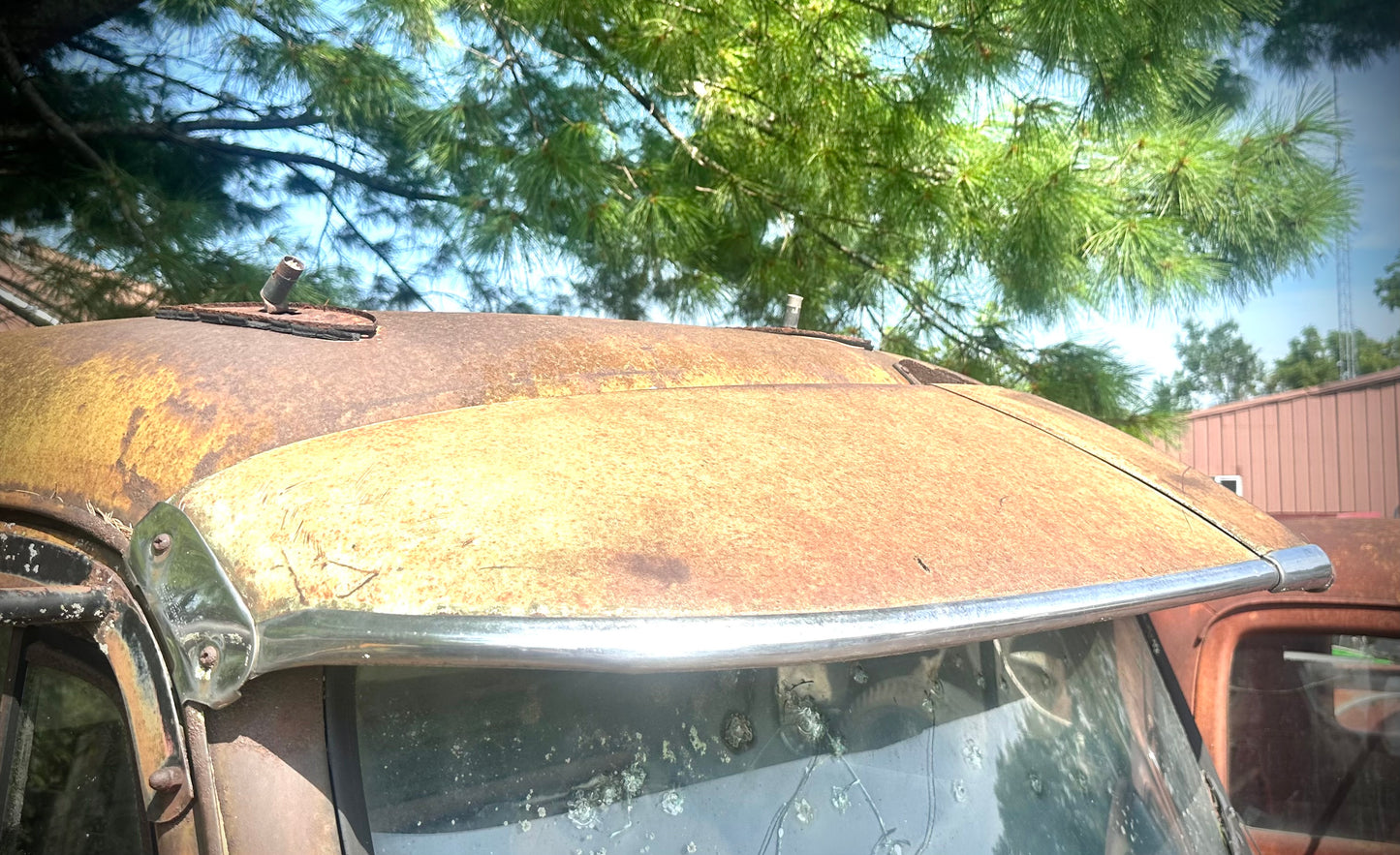 OEM IH External Sun Visor - L/R/S Series - SFJJ2T0251