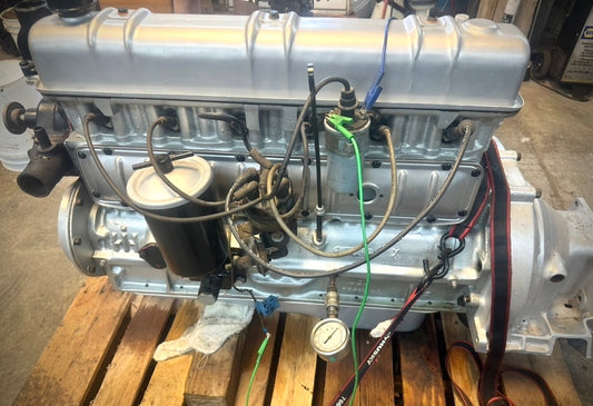 IH Rebuilt SD220-BD240 Engine - Multiple Assorted - Pre-ran/tested - SFJJ2T0113