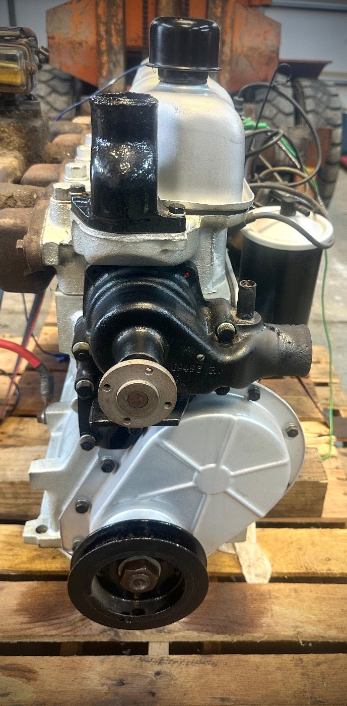IH Rebuilt SD220-BD240 Engine - Multiple Assorted - Pre-ran/tested - SFJJ2T0113