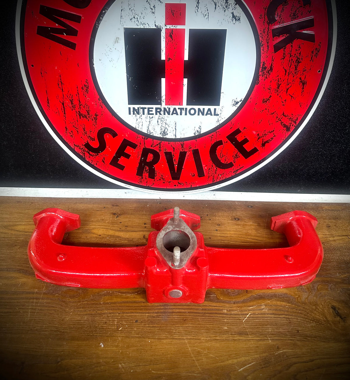OEM IH Small Bore Intake - Fits SD220, BD220 - SFJJ2T0291A/SFJJ2T0291B