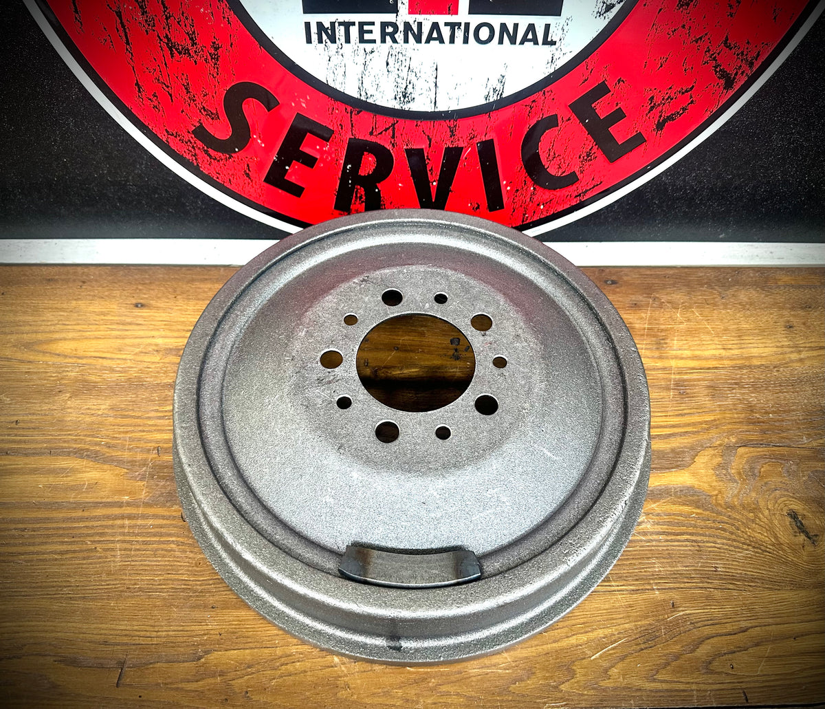 Replacement IH 1/2T Brake Drum - Front/Rear - SFJJ2T0283