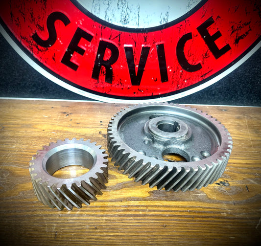 NOS IH Timing Gear Set - SD220 thru BD264 - SFJJ2T0284