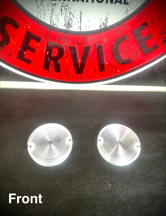 Replacement IH S Series Park Light Lenses - (Pair) - SFJJ2T0289