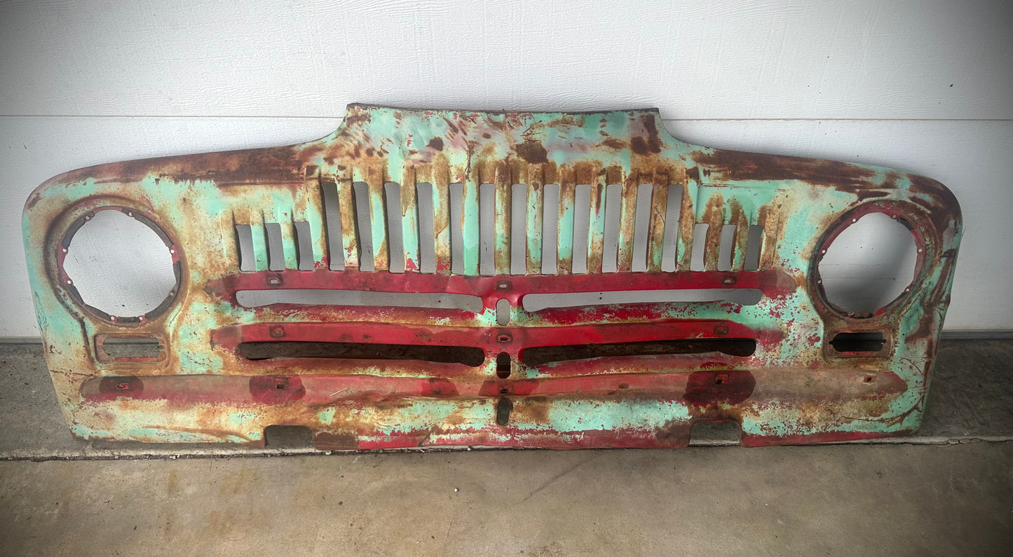 OEM International L Series Grille - SFJJ2T0218