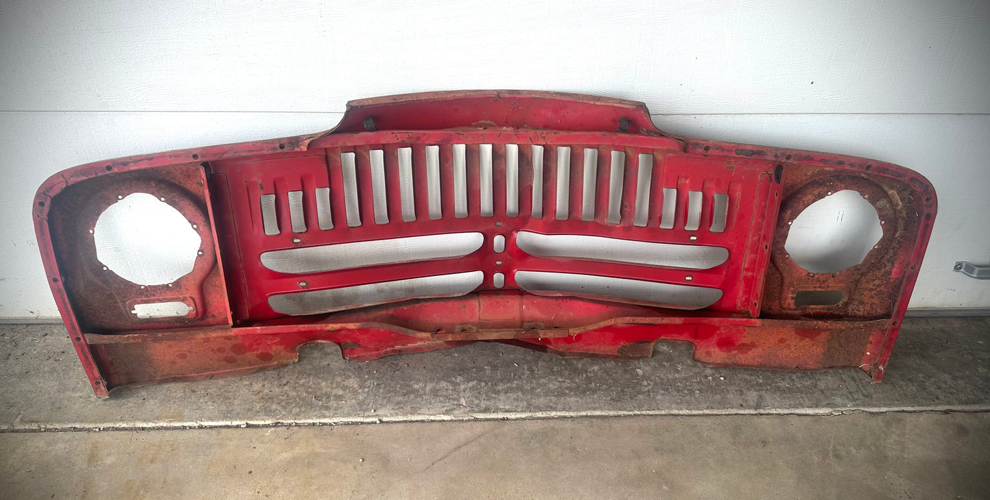 OEM International L Series Grille - SFJJ2T0218