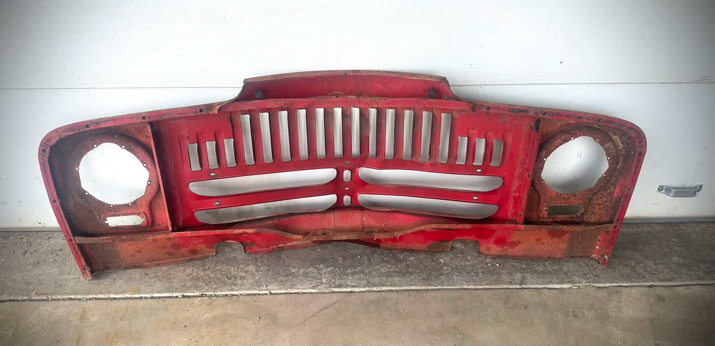 OEM International L Series Grille - SFJJ2T0218