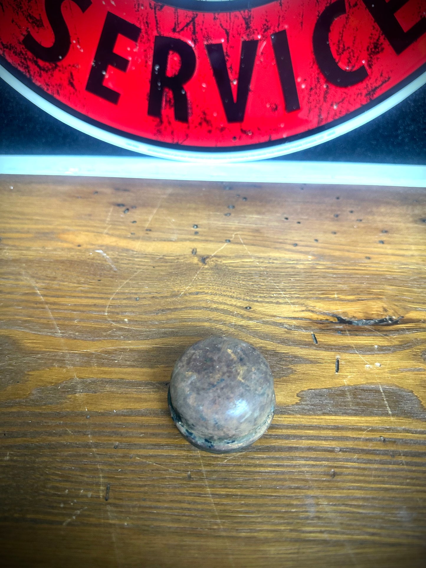 OEM Bearing/'Dust' Cap for 1/2T International Wheel - L/R/S Series - SFJJ2T0221