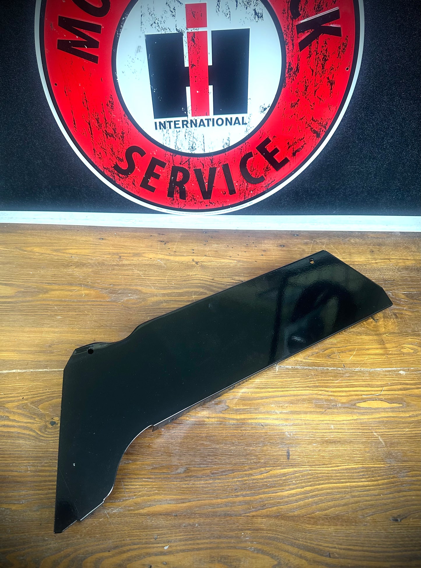 OEM International Left Inner Front Closeout Panel - L/R/S Series - SFJJ2T0232