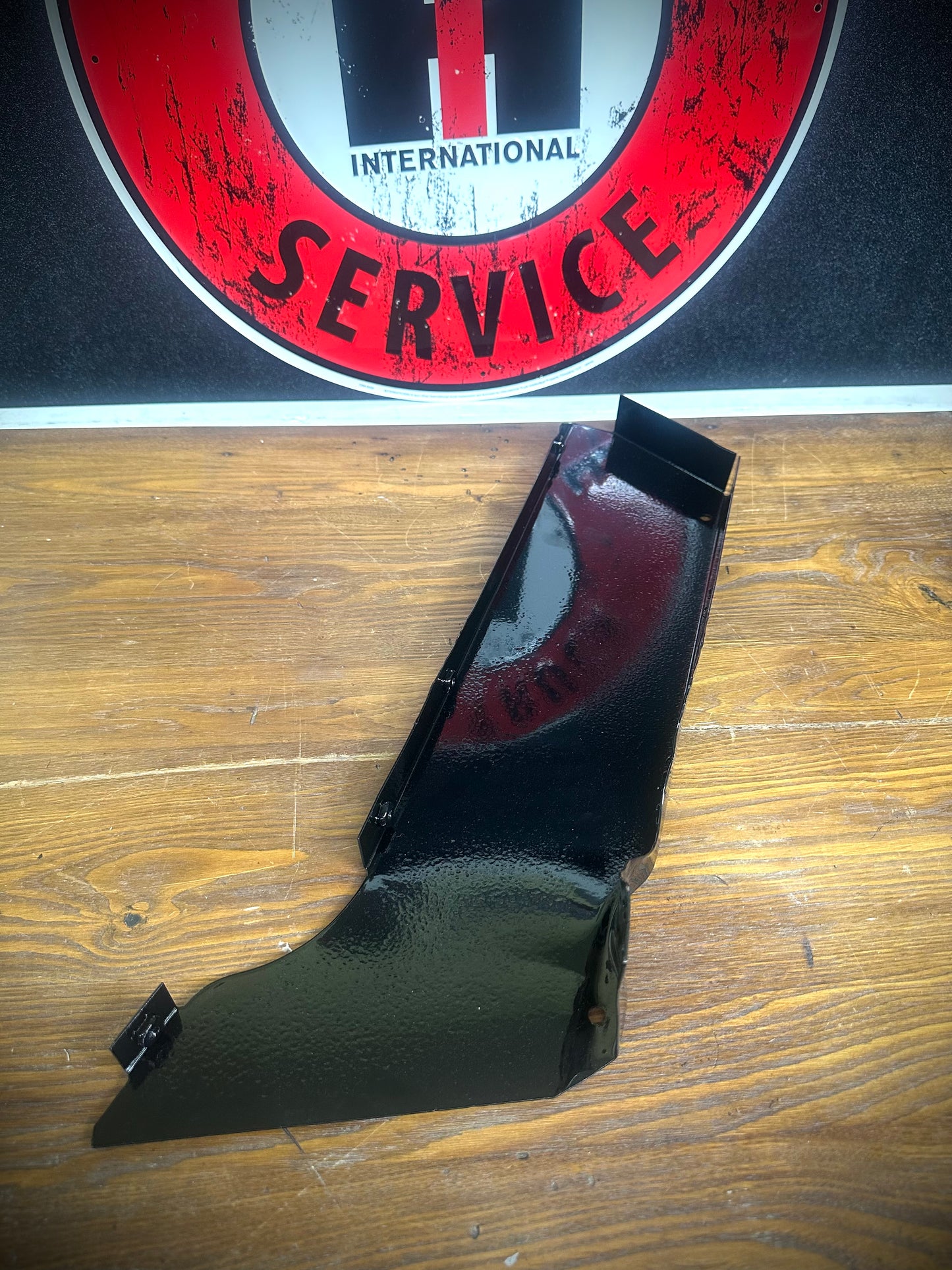 OEM International Left Inner Front Closeout Panel - L/R/S Series - SFJJ2T0232