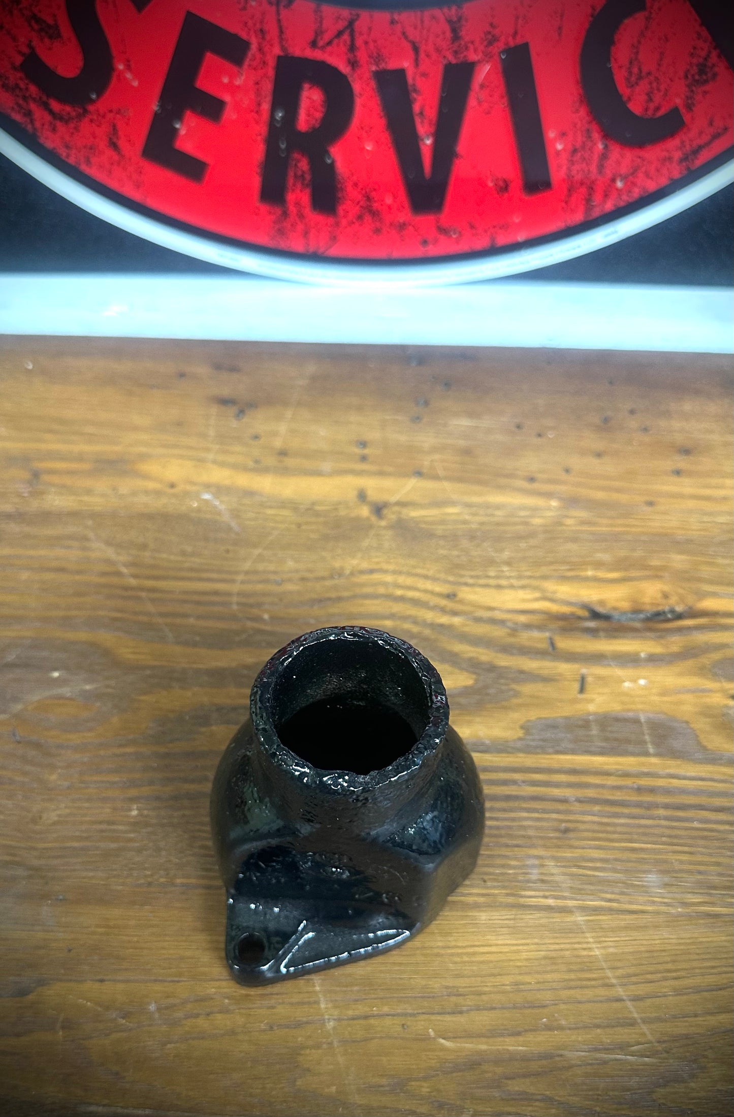 OEM International SD220 Thermostat Housing - Powdercoated - SFJJ2T0230