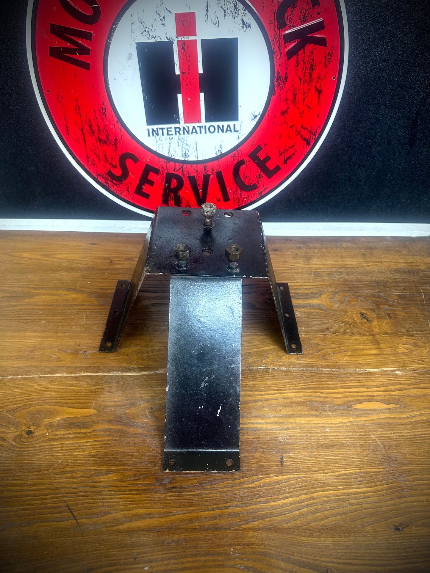 OEM International 1/2T Spare Tire Carrier (Passenger Side) - SFJJ2T0219