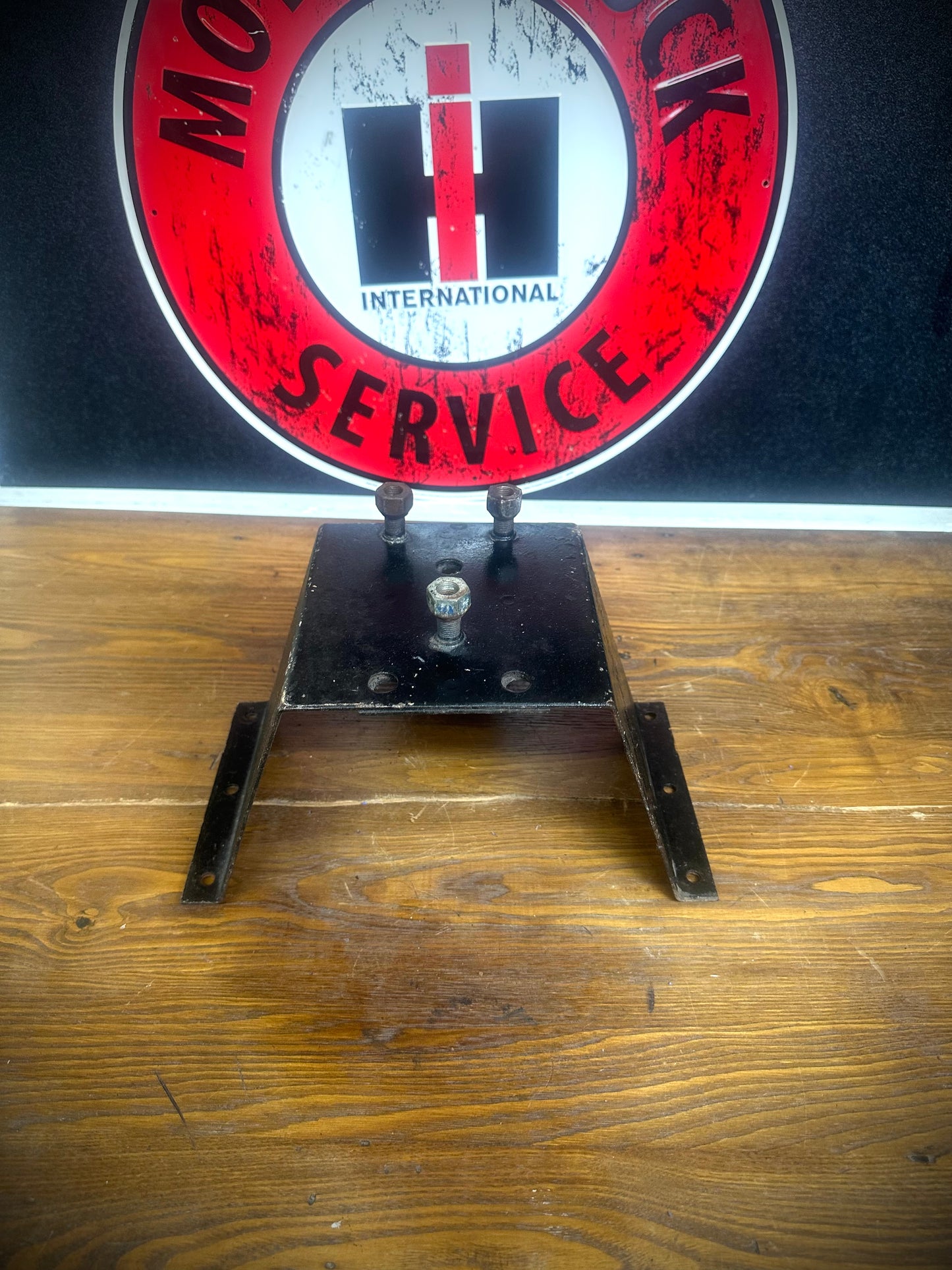 OEM International 1/2T Spare Tire Carrier (Passenger Side) - SFJJ2T0219