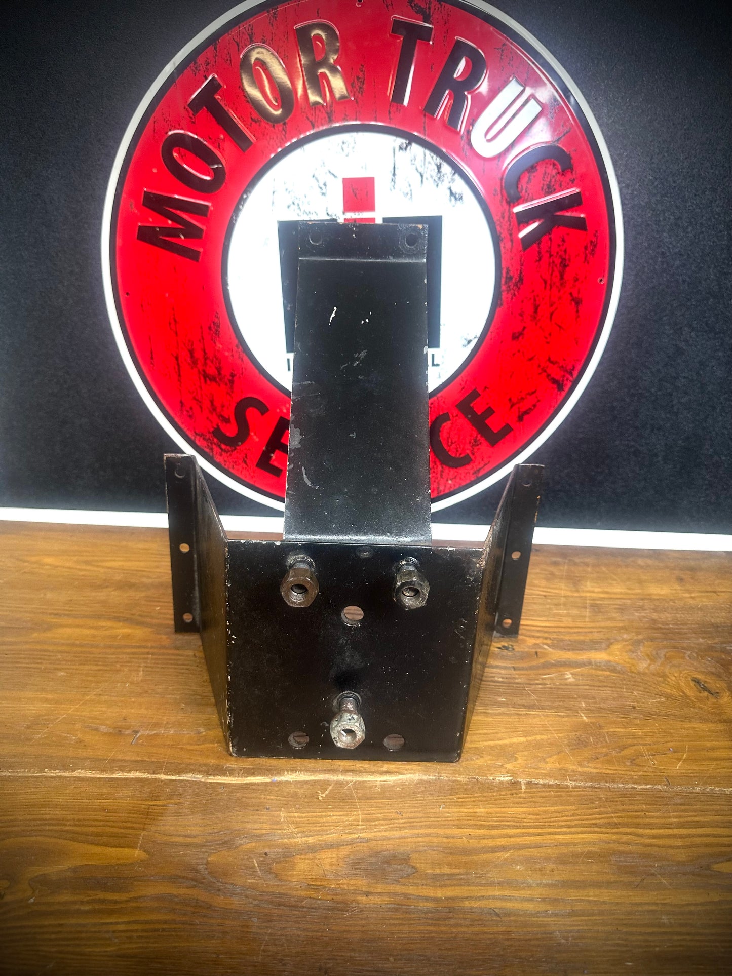 OEM International 1/2T Spare Tire Carrier (Passenger Side) - SFJJ2T0219