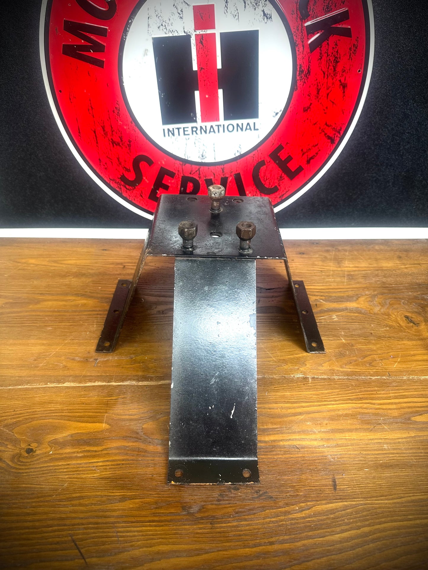 OEM International 1/2T Spare Tire Carrier (Passenger Side) - SFJJ2T0219