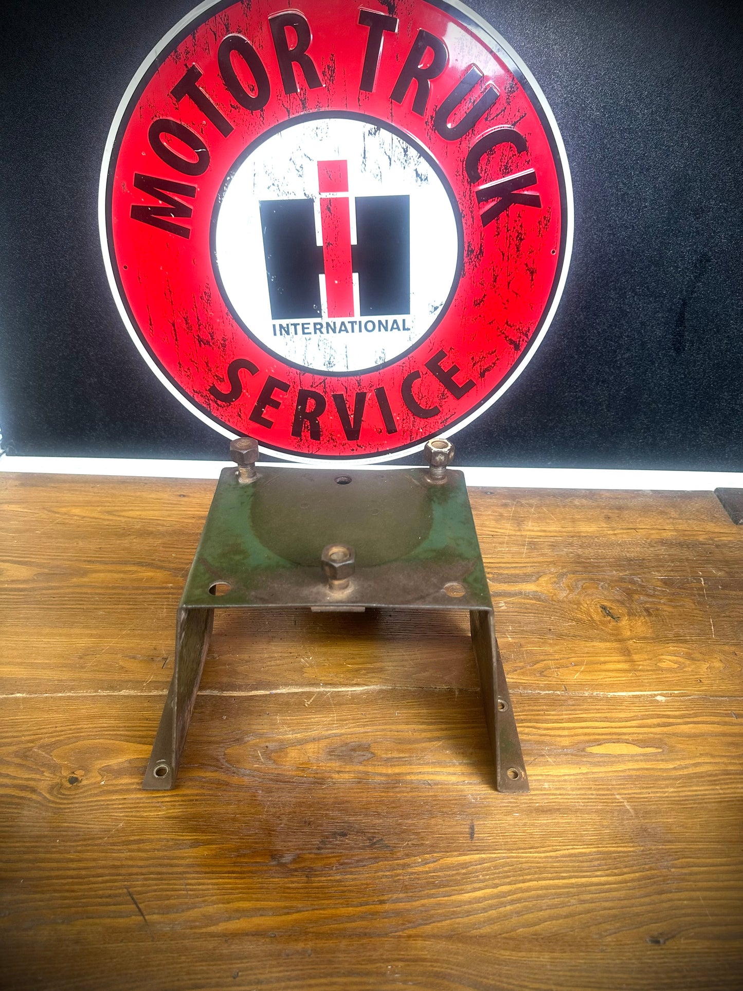 OEM International 3/4T Spare Tire Carrier (Passenger Side) - SFJJ2T0220