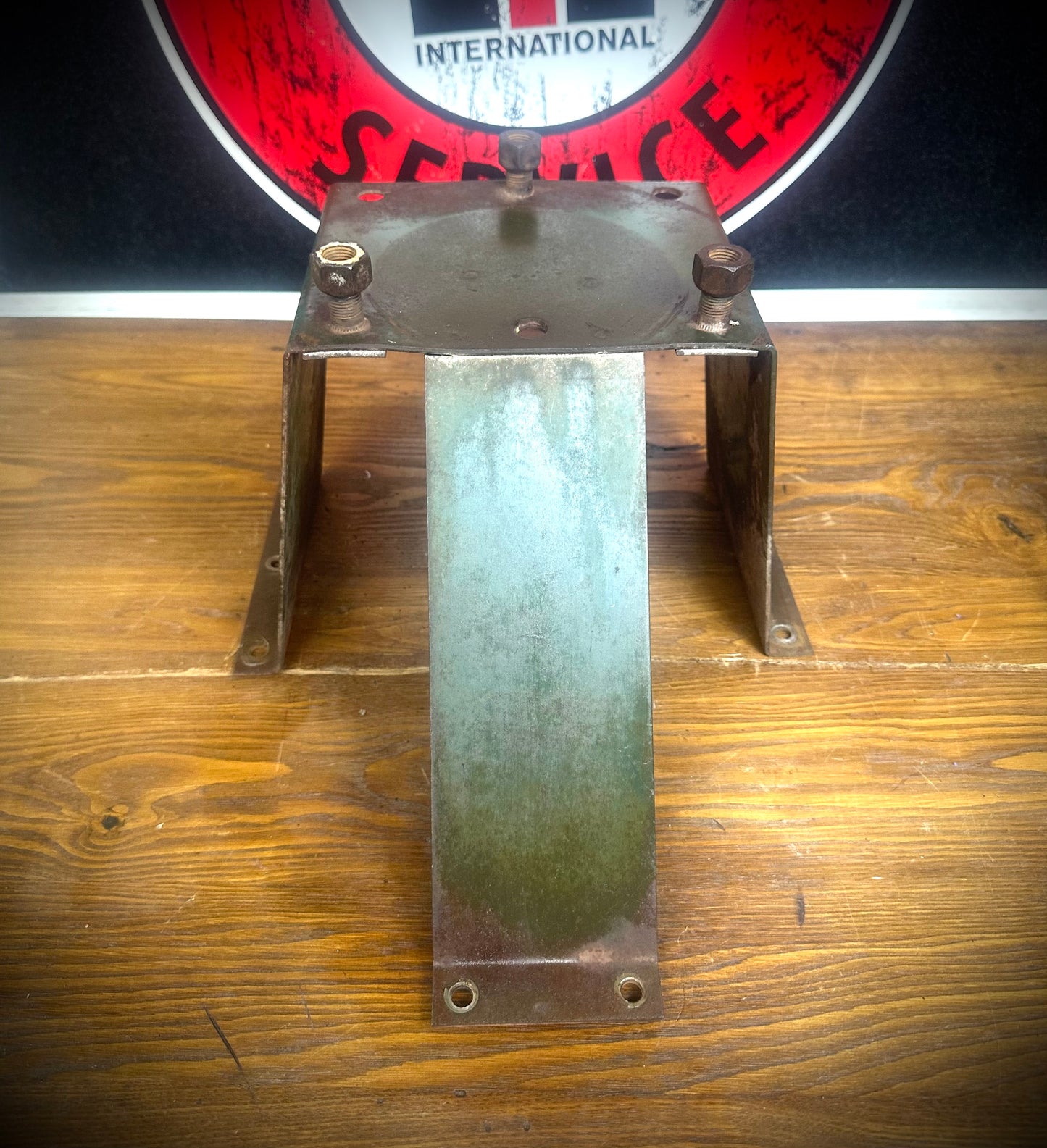 OEM International 3/4T Spare Tire Carrier (Passenger Side) - SFJJ2T0220