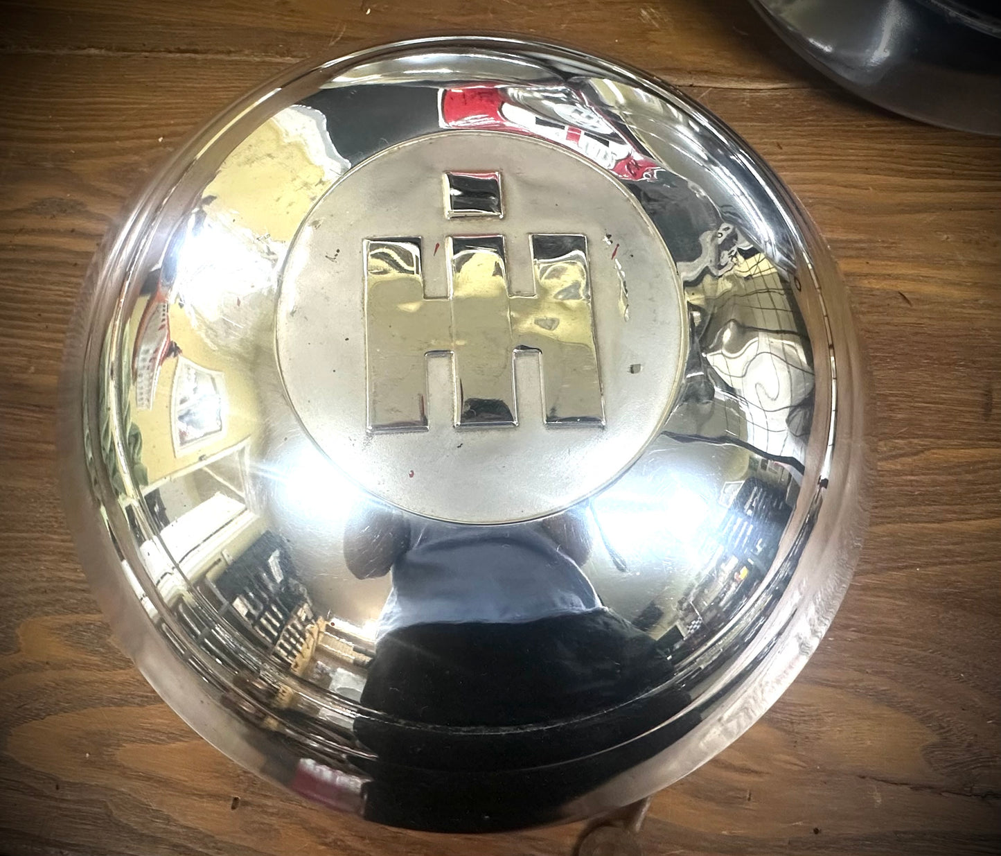 OEM International MOT 3/4T Hubcaps - Set of 5 - SFJJ2T0234