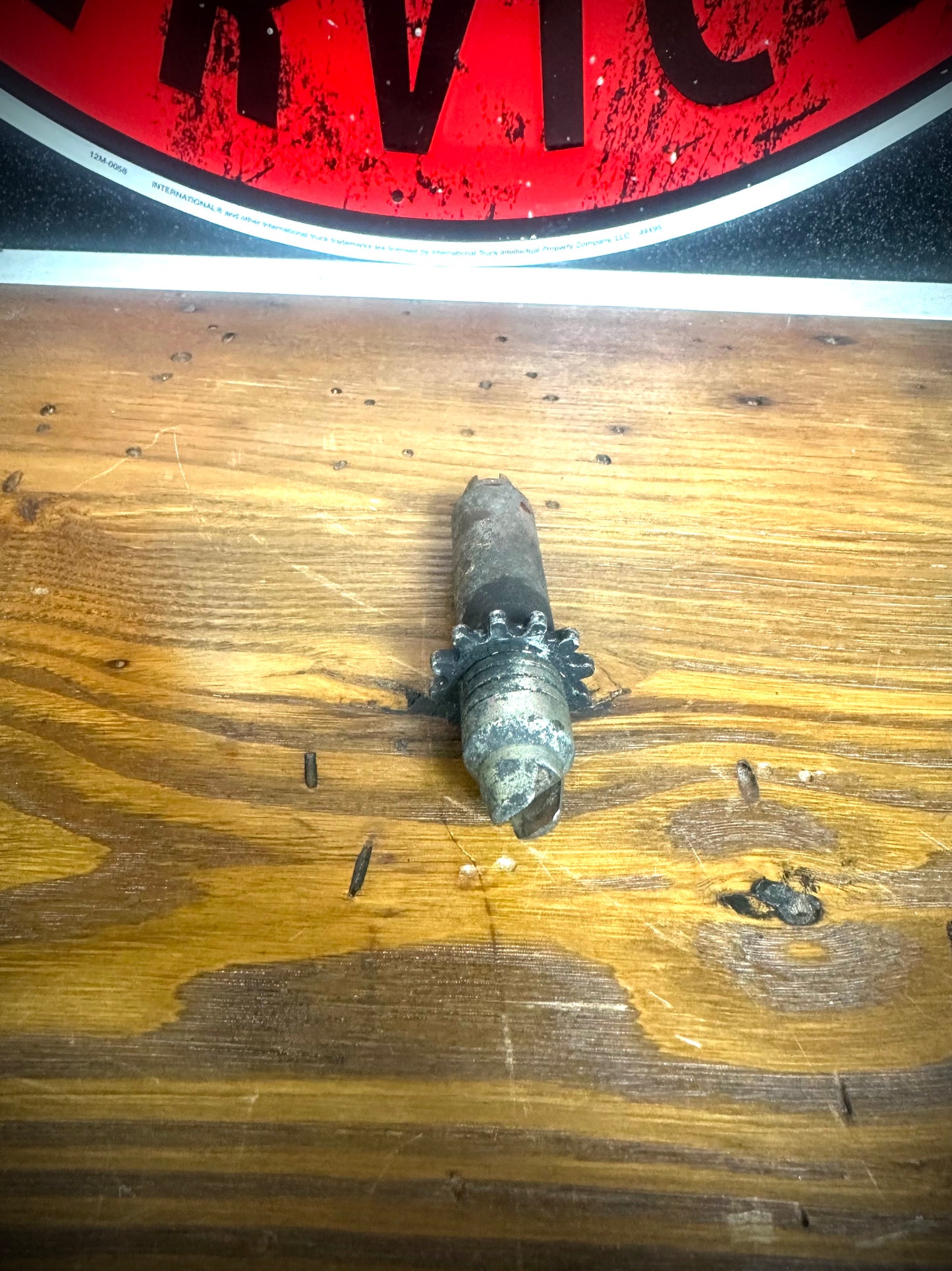 OEM IH Brake Adjuster - L/R/S Series - SFJJ2T0235