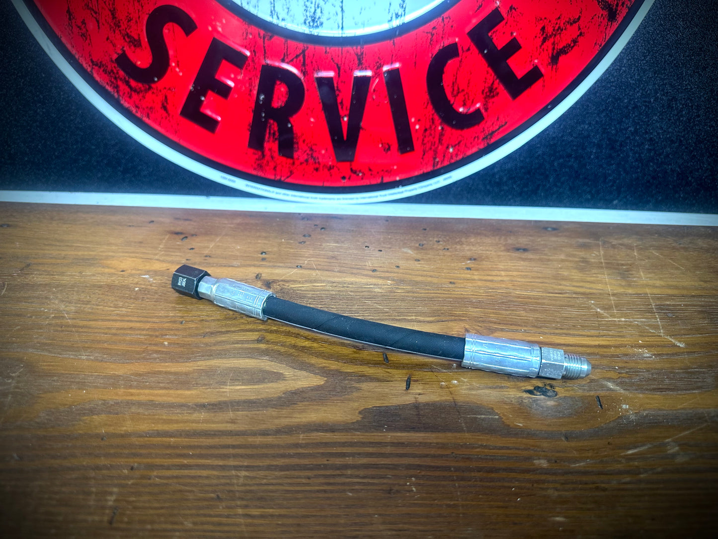 Custom-Made Replacement IH Fuel Pump to Gas Tank Line - L/R/S - SFJJ2T0236