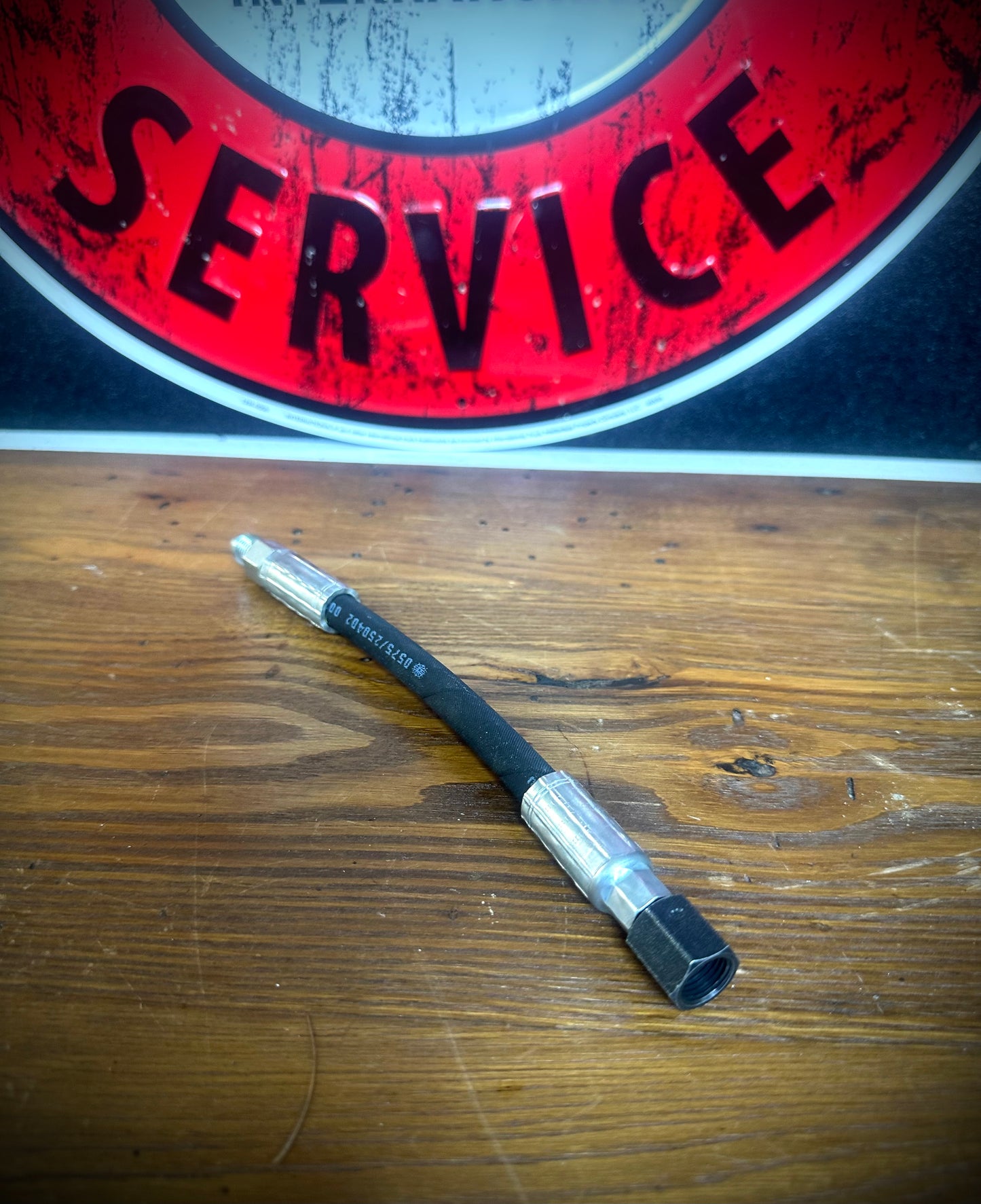 Custom-Made Replacement IH Fuel Pump to Gas Tank Line - L/R/S - SFJJ2T0236