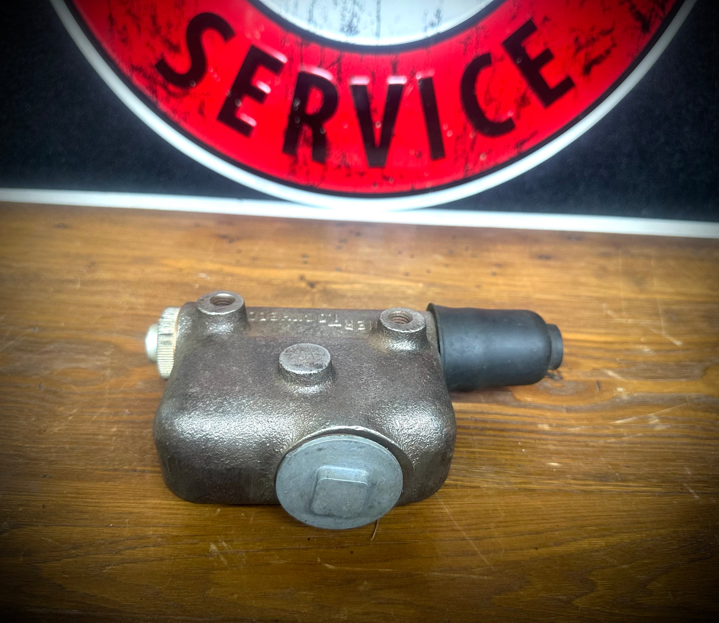 Replacement Master Cylinder for International L/R/S Series - SFJJ2T0243