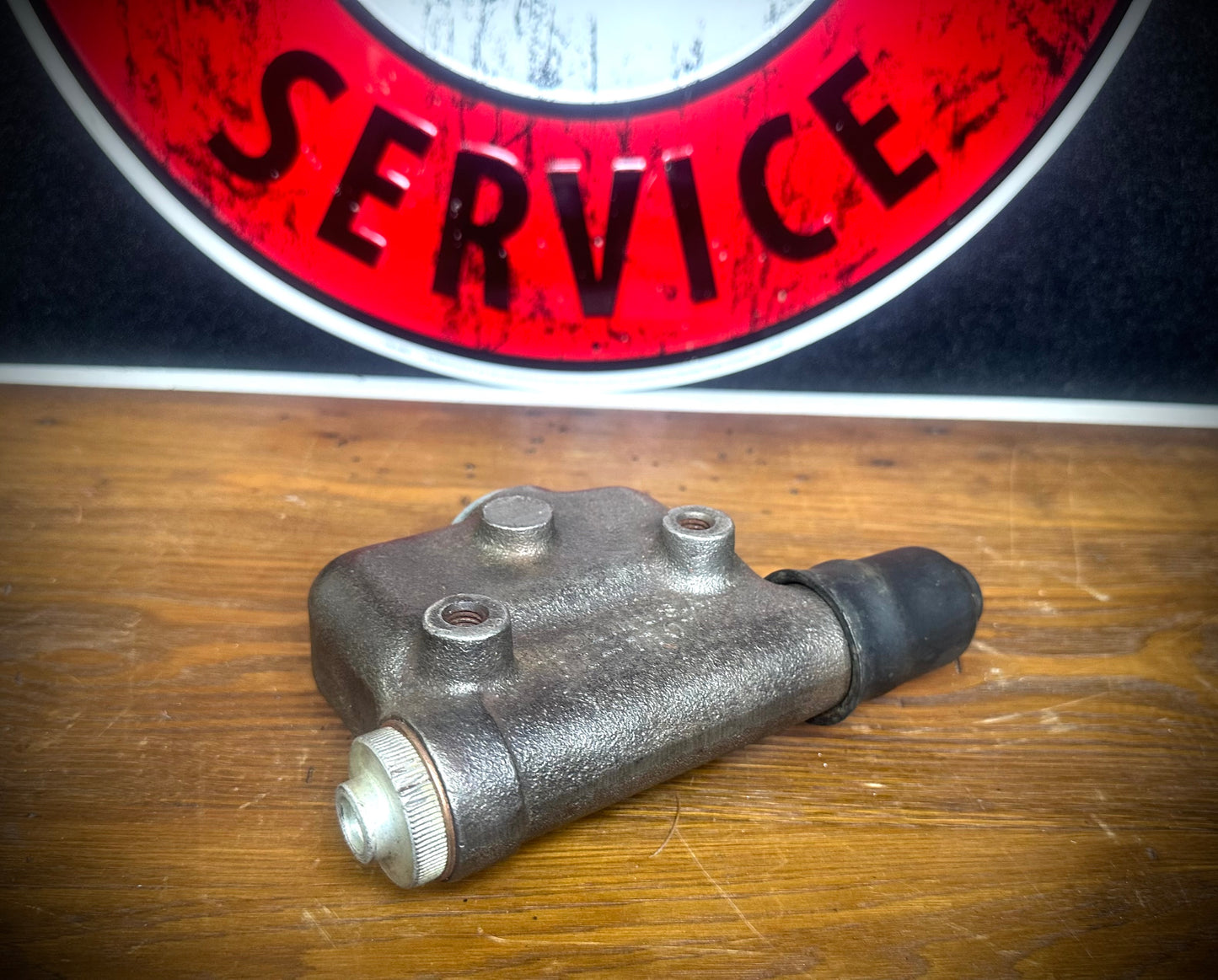 Replacement Master Cylinder for International L/R/S Series - SFJJ2T0243