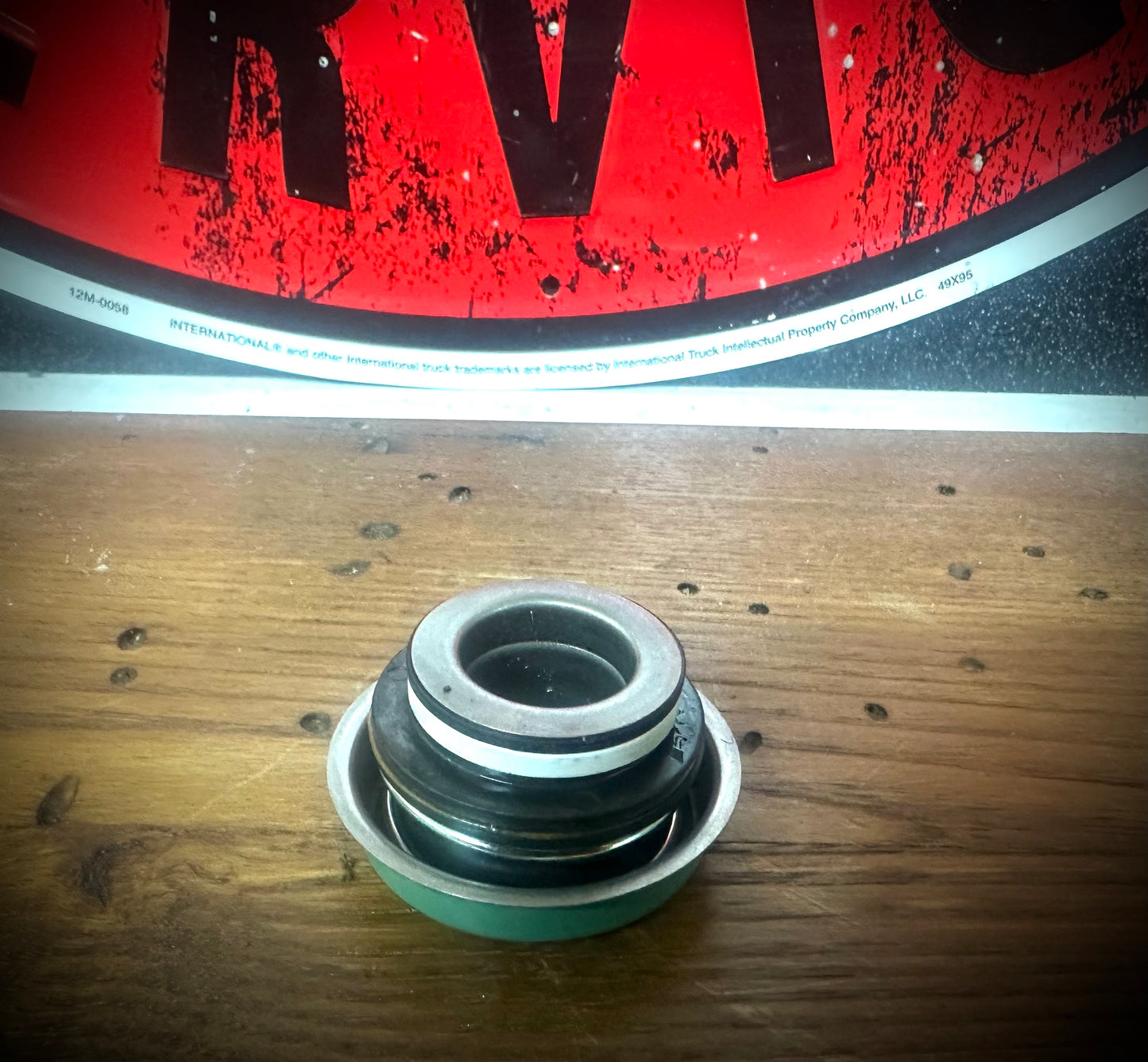 Replacement Water Pump Seal for IH 6 Cylinder - SD220-BD264 - SFJJ2T0244