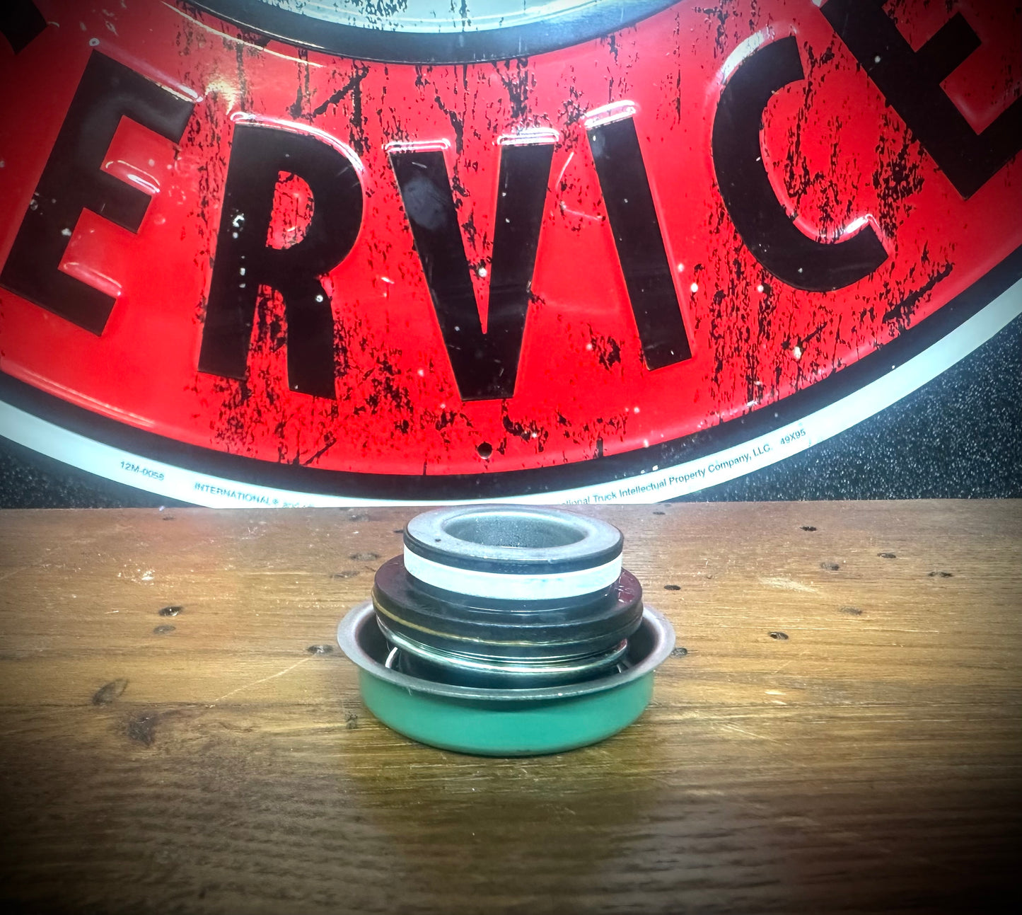 Replacement Water Pump Seal for IH 6 Cylinder - SD220-BD264 - SFJJ2T0244